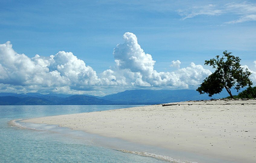 Pujada Island , , Philippines